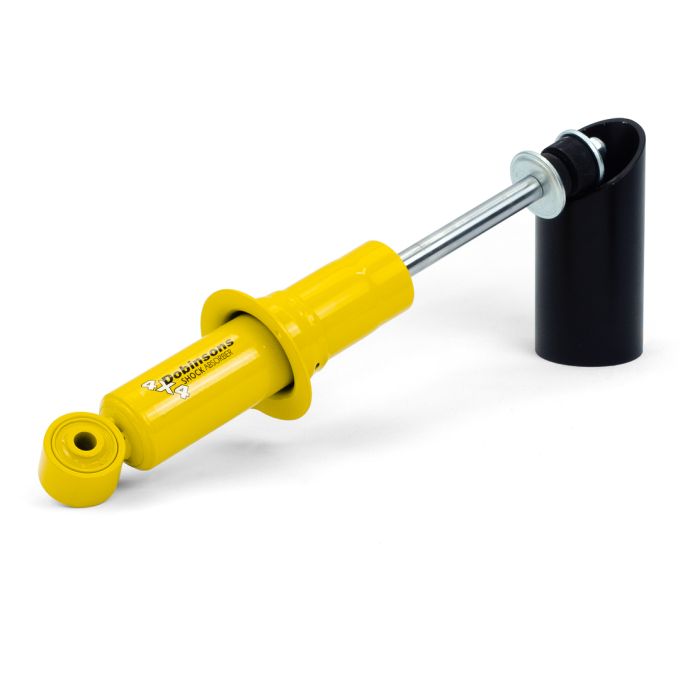 Twin Tube Nitro-Gas Shock Absorber