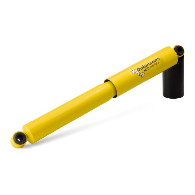 Twin Tube Nitro-Gas Shock Absorber